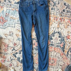 Universal Thread Dark Blue Skinny Jeans